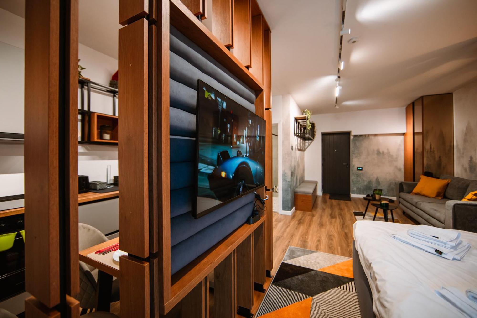 Blue Sky Studio Синая Экстерьер фото
